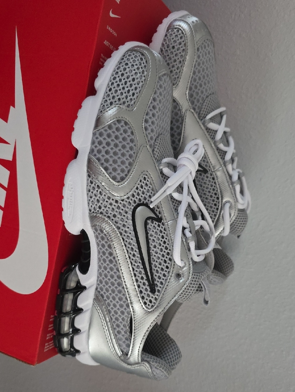 Mens Nike Air Zoom Spiridon Cage 2